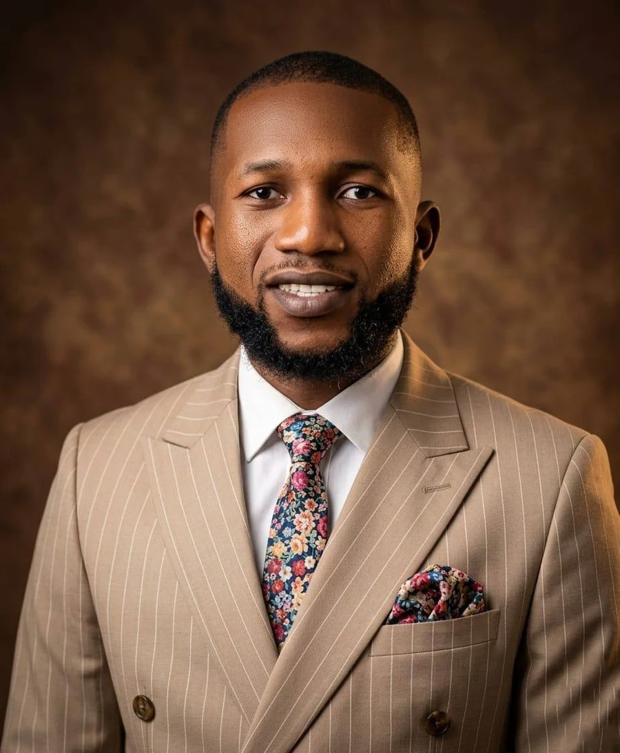 Samuel Adesola, Founder of LEADIIFY